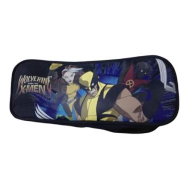 Imagem de Estojo Escolar Menino Duplo