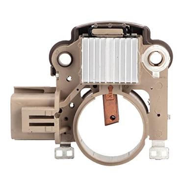 Imagem de Regulador de Tensão IM847, Se Encaixa No Gerador de Alternador Elétrico de Carro IR, Garante Regulação de Energia Eficiente
