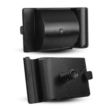 Imagem de Para-choques dianteiros adequados para Chevy S10 1983-2004 Blazer 1995-2005 S15 1983-1991 GMC Jimmy 1992-2001 Sonoma Typhoon Alguns modelos, amortecedores de braço de controle superior apenas para 4WD