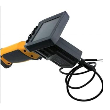 Imagem de HT-660 Boroscópio endoscópio de vídeo portátil para uso industrial