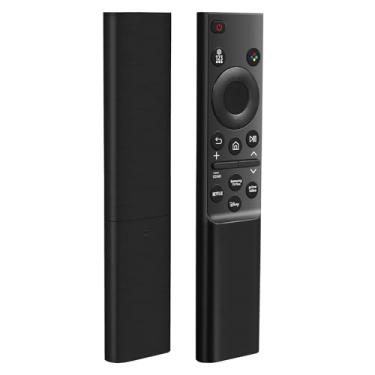Imagem de Controle remoto BN59-01388A BN59-01388H para TVs Samsung, reparo para controle remoto Samsung Crystal UHD TV, adequado para Samsung CU7000 DU7200 Series Smart TV Remote-A