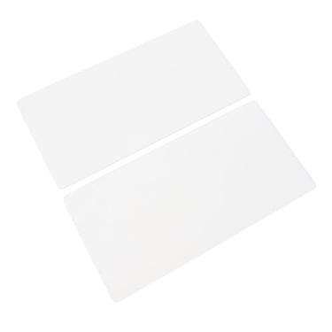 Imagem de Tapete de Máquina pré -pântano, Uso Prático, Carimbo de Artesanato Acrílico, 2 Peças, Flexíveis e Práticas para Projetos de Couro, Papel e Tecido (300 * 150mm)