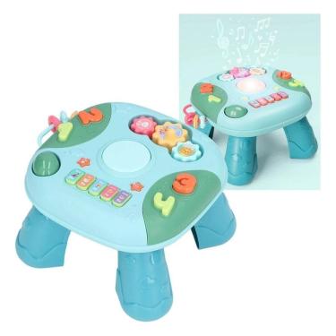 Imagem de Mesinha Didática Infantil Kitstar