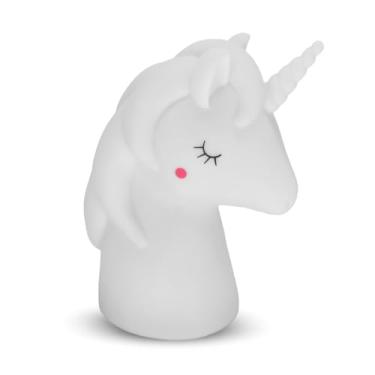 Imagem de Kir 2 Luminárias Unicórnio Abajur LED sem fio