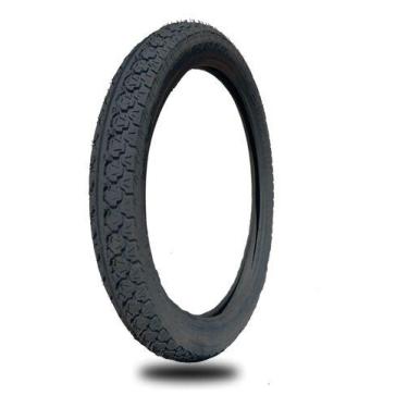 Imagem de Pneu Moto Aro 18 Titan Fan Ybr Pro 90x90-18 Black Tyres - RB Tyres