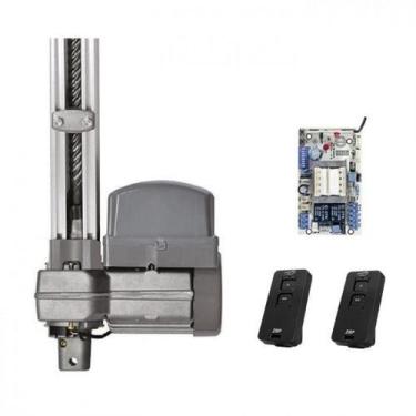 Imagem de Kit Motor PPA Basculante Penta Predial Sp 1/2 Hp 09segundos, 1,40