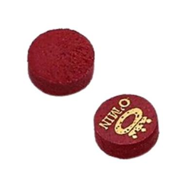 Imagem de Sola Profissional Taco Sinuca Bilhar Omin Red Vermelha (und) - O'MIN, 