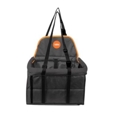 Imagem de Assento cadeirinha p/ carro transpet one big k09 pets até 15 kg (3307-