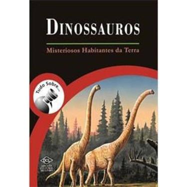 Imagem de Dinossauros - Misteriosos Habitantes Da Terra