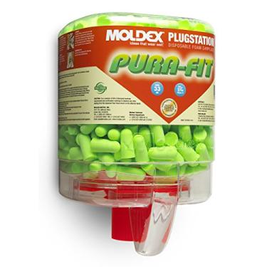 Imagem de Moldex M6844 Pura-Fit Earplugs, Long Length (250 per Dispenser)