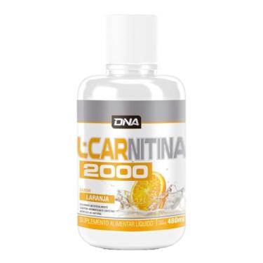 Imagem de L-Carnitina 2000 480ml Sabor Laranja - Dna Suplementos
