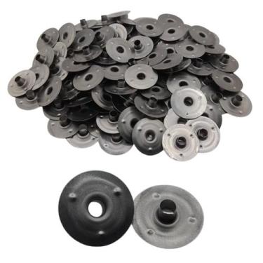 Imagem de Kit 500 Ilhós 3mm Grosso Velas Decorativas Velas Artesanais Sustentado