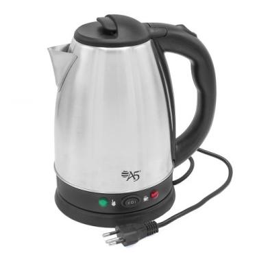 Imagem de Chaleira Elétrica Inox Tropical Selector 1.8 Litros café ou chimarão  