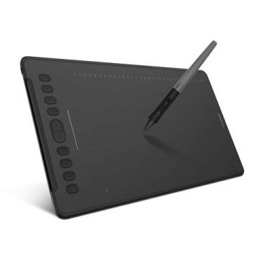 Imagem de Tablet de desenho HUION Inspiroy H1161 com Stylus 8192 Pressure