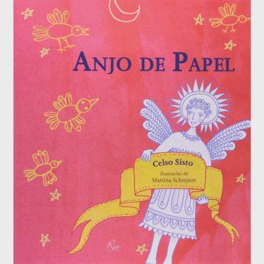 Imagem de Anjo de papel - rai editora E proj. Editoriais ltda me