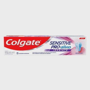 Imagem de Creme Dental Colgate Sensitive Pro-alivio Imediato Gengiva 60g