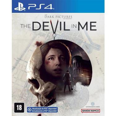 Imagem de Game Dark Pictures The Devil In Me - PS4