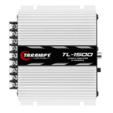 Imagem de Modulo Amplificador Digital Tl-1500 Para Som Automotivo