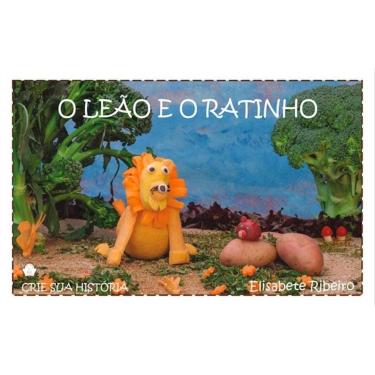 Imagem de Leao E O Ratinho, O - Em Doce