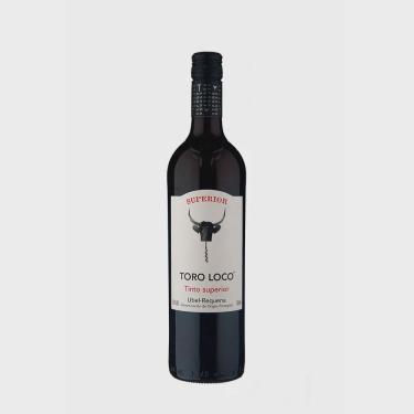 Imagem de Vinho toro loco d. O. P. utiel-requena tinto superior 750ML