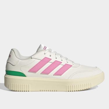 Imagem de Tênis Adidas Courtblock Bold Feminino-Feminino