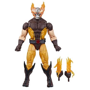 Imagem de Boneco de ação Marvel Legends Series Wolverine 15cm