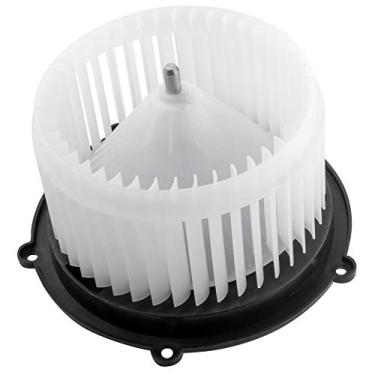 Imagem de Conjunto de ventoinha de motor soprador de aquecedor MYSMOT para 2004 2005 2006 2007 2008 Chevy Malibu 15929377 15841258 700122