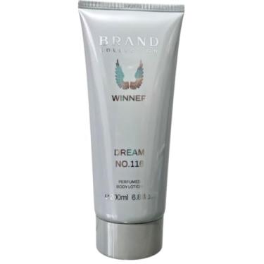 Imagem de BRAND HIDRATANTE 116 (INVICTUS) 200ML