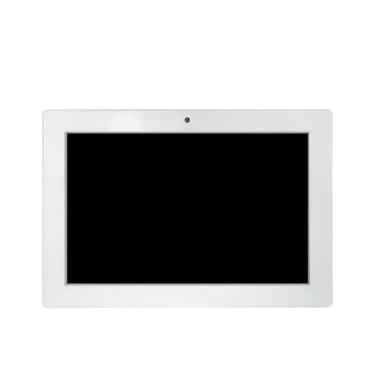 Imagem de RAYPODO Tablet Pc Android 11 Poe De 10,1 Polegadas Com Suporte De Parede Para Casa Inteligente (Branco)