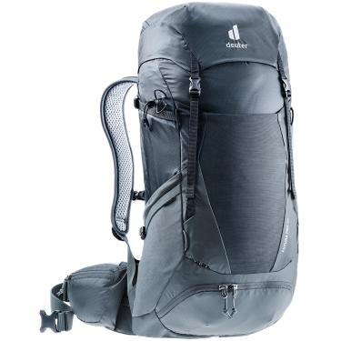 Imagem de Deuter, Mochila Semicargueira Futura Pro New, 36 Litros, Preta.