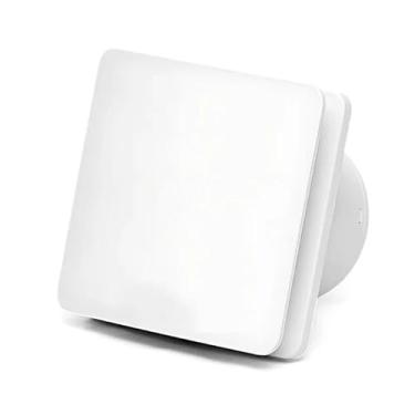 Imagem de Exaustor Silencioso Para Ambientes Internos Bivolt 150mm - Banheiro Residencial e Comercial