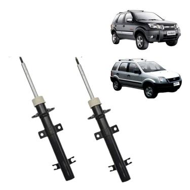 Imagem de Par amortecedor dianteiro ecosport 2008 2009 2010 2011 2012