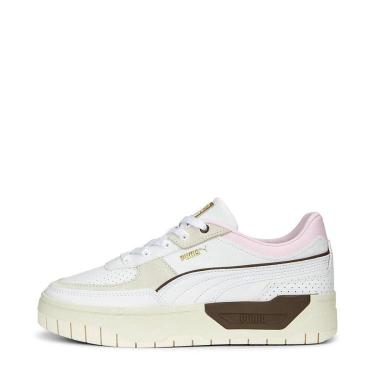 Imagem de Tenis Puma Cali Dream Branco/Rosa/Marrom-Feminino