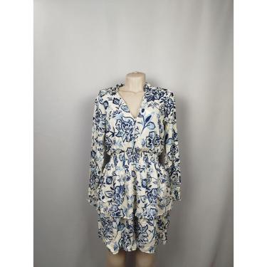 Imagem de BLUSA BATA ML ESTAMPADA FEMININA - GALVESTONE - M-Feminino