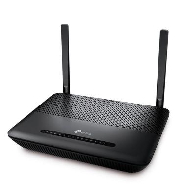 Imagem de Roteador Wireless Tp-link Gpon Voip, Dual Band Ac1200, 2 Antenas, 300mbps - Xr500v