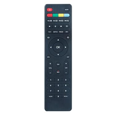 Imagem de Allimity Controle remoto substituído KT1045 adequado para JVC TV e CHANGHONG TV e MGS TV e Grundig Tv G24FLED G19LED G32LCD G32LCDV LED24D2080H LED24D2500T2 LED32C1600H