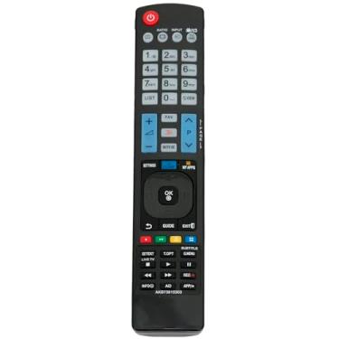 Imagem de Beyution AKB73615303 Controle remoto de substituição compatível com LG TV 32LM620T 42PM470T 50PM470T 50PM670T 50PM680T 32LN5400 32LN540B 32LN5700 42LN5700 37LN540B 32LN5700 0B 39L N5400 42LN5400