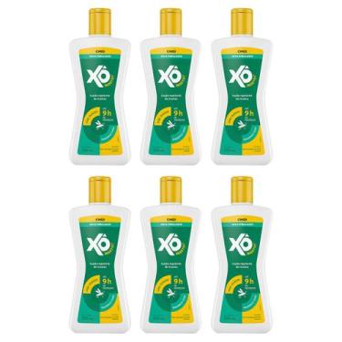 Imagem de combo 6 xô inseto repelente de insetos repele o mosquito da dengue per