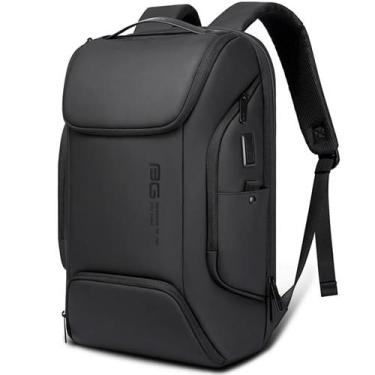 Imagem de Mochila Masculina Executiva Impermeável para Notebooks de Até 15.6 Pol