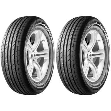 Imagem de Kit 2 Pneus Aro 15 XBRI 195/60R15 88V  - Fastway A3