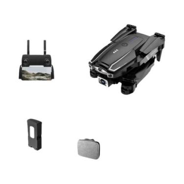 Imagem de Câmera Dupla HD Dobrável RC Drone KBDFA S2 Fotografia Aérea Profission