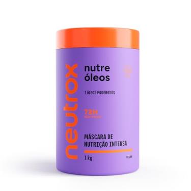 Imagem de Neutrox Máscara De Nutrição Óleos 1Kg