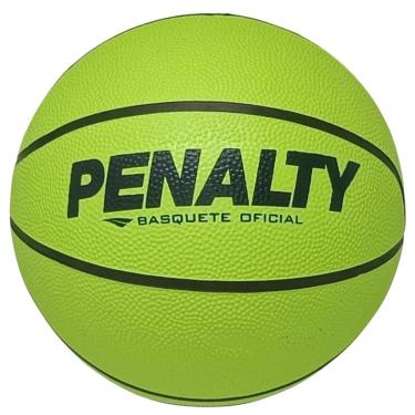 Imagem de BOLA BASQUETE PLAYOFF IX 530146-5000 - AMARELO/PRETO U-Unissex