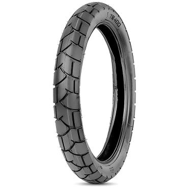 Imagem de Pneu Moto Dianteiro Aro 19 90/90-19 Vipal 52P TT Trail TR400