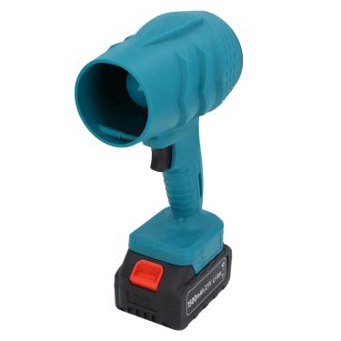 Imagem de Ventilador de Ar Elétrico de Alta RPM Motor DC de 130000 RPM 5 Velocidades Com Ventilador de Jato Seco de Longa Duração para Remoção de Poeira Teclado de Limpeza de Quintal