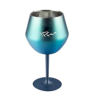 Imagem de Taça Térmica Desmontável Ellym Nutrition 2 em 1 Versatilidade Antiderrapante (Azul)