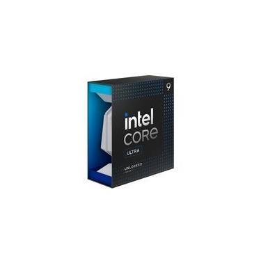 Imagem de Processador Intel Core Ultra 9-285K, 5.7GHz, Até 24 Núcleos, Com suporte a PCIe 5.0 e 4.0 e suporte a DDR5 - BX80768285K