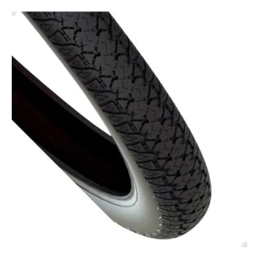 Imagem de PNEU 26X1.1/2X2 BARRA FORTE CIRCULAR CECI POTI PASSEIO SLICK