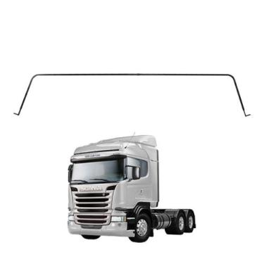Imagem de Varão de Cortina para Scania R Highline até 2018 - Fabbof