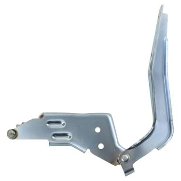 Imagem de TRQ Dobradiça do capô esquerdo do lado do motorista compatível com Nissan Frontier NI1236206 2022-2024